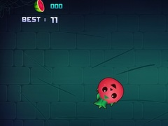 Игра Хэллоуин: Фруктовые ломтики онлайн