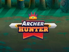Игра Лучник охотник онлайн