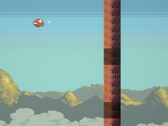Игра Злой Флаппи онлайн