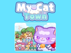 Игра Мой кошачий город онлайн