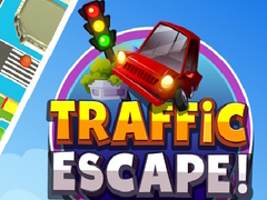 Игра Побег траффик онлайн