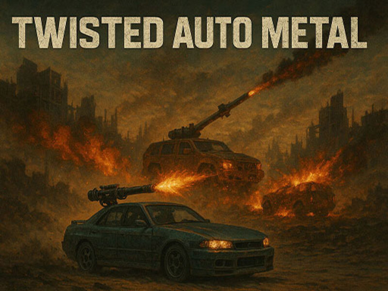 Игра Изогнутый автометалл онлайн