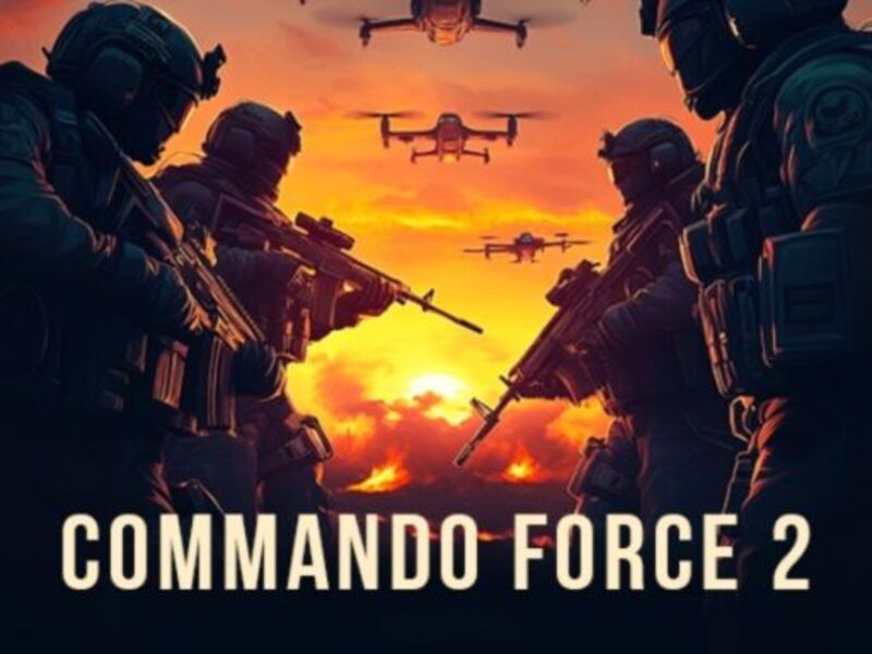 Игра Отряд коммандос 2 онлайн