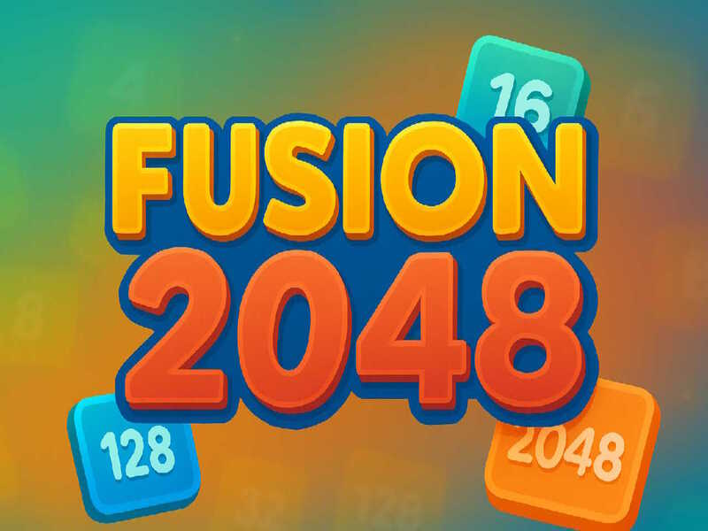 Игра Слияние 2048 онлайн
