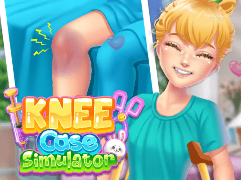 Игра Симулятор коленного сустава онлайн