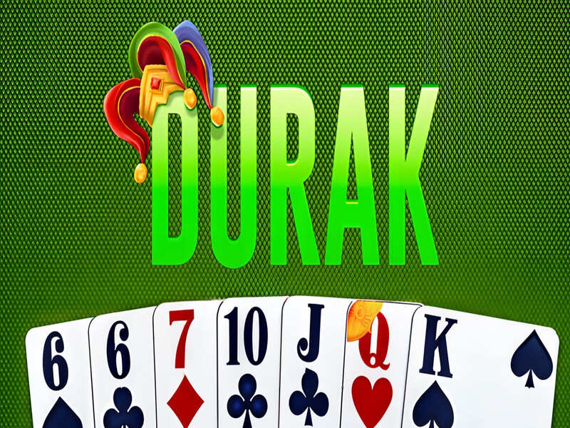 Игра Дурак онлайн