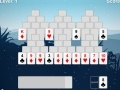 Игра Пасьянс Шесть пик онлайн
