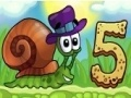Игра Улитка Боб 5: История любви  онлайн