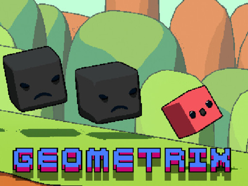 Игра Геометрикс онлайн