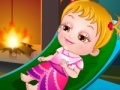 Игра Малышка Хейзел на дне Благодарения онлайн