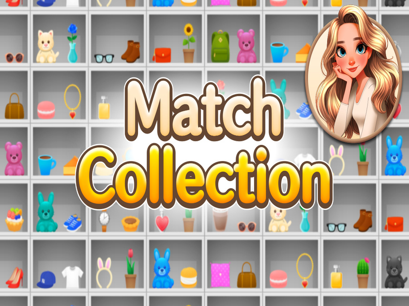 Игра Коллекция соответствий онлайн
