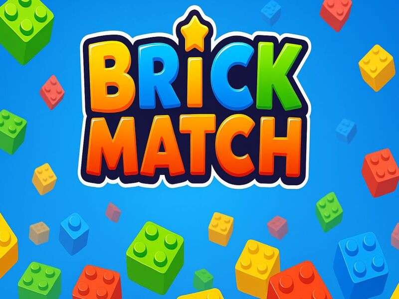 Игра Кирпичный матч онлайн