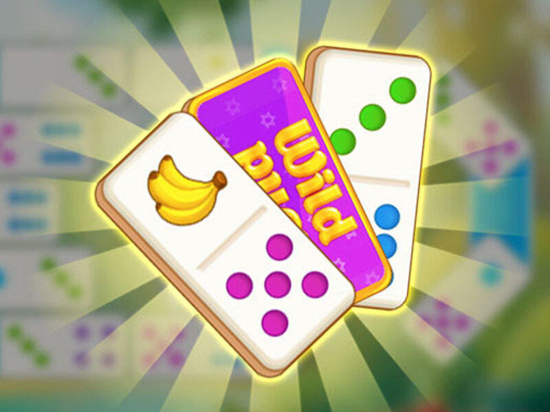 Игра Домино пасьянс онлайн