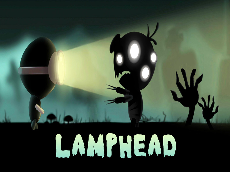 Игра Лампоголовый онлайн