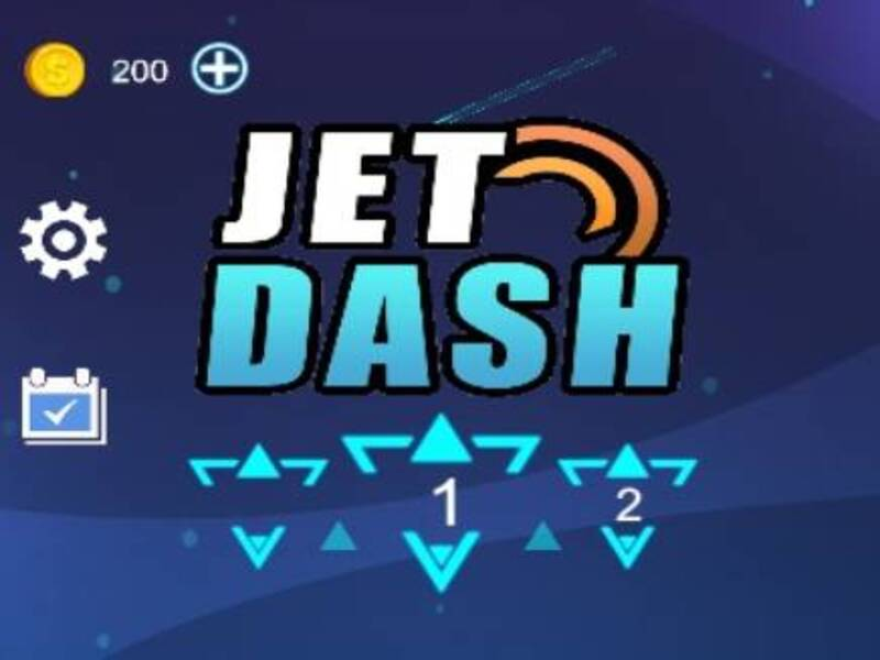 Игра Джет Дэш онлайн