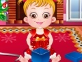 Игра Рождество с малышкой Хейзл онлайн