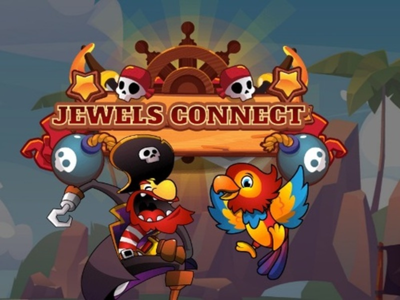 Игра Соедините драгоценности онлайн