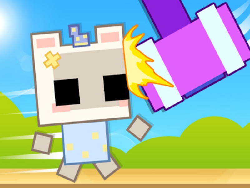 Игра Коты онлайн Мультиплеер парк онлайн