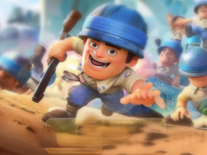 Игра Последняя война онлайн