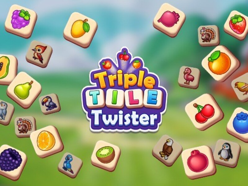 Игра Тройная плитка: Твистер онлайн