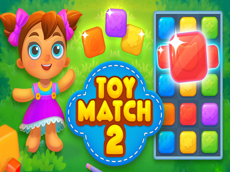 Игра Игрушечный матч 2 онлайн