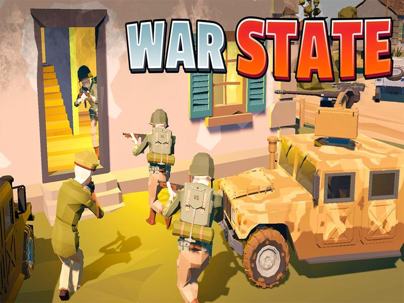 Игра Военное состояние онлайн