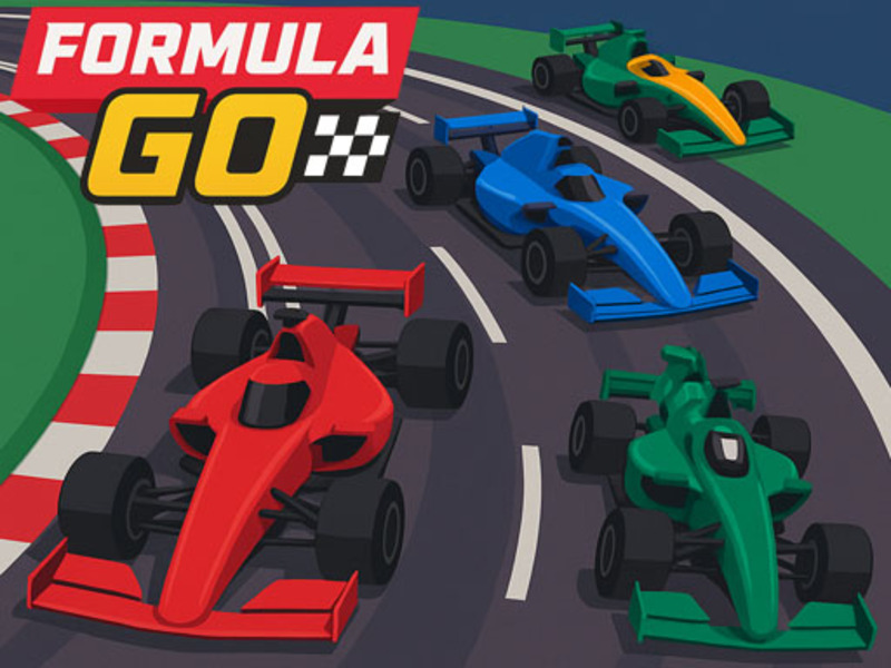 Игра Формула вперёд онлайн