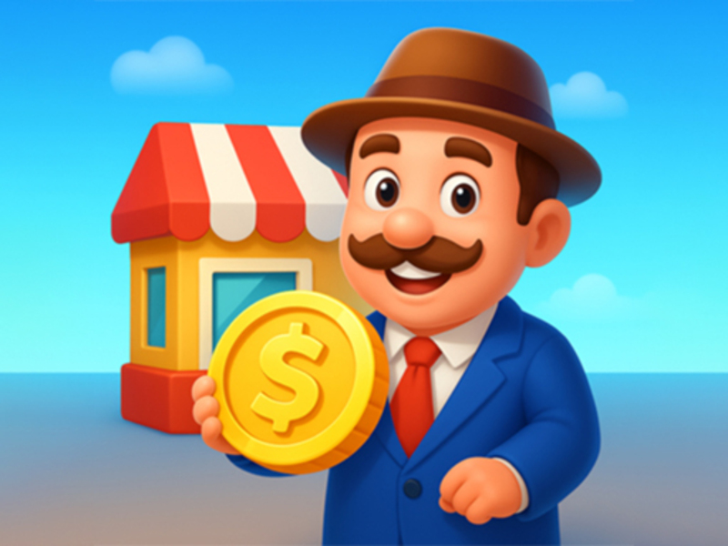 Игра Магнат: Рынок онлайн