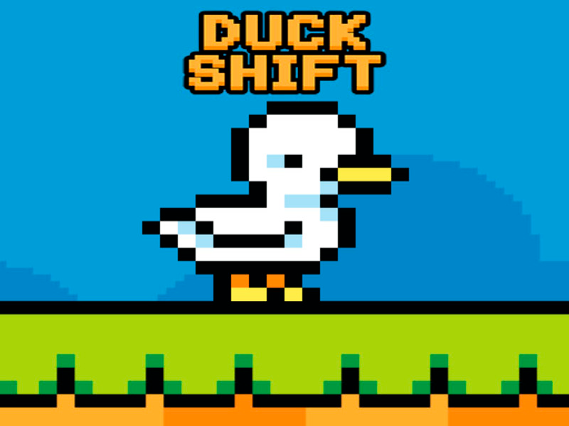 Игра Утиный сдвиг онлайн
