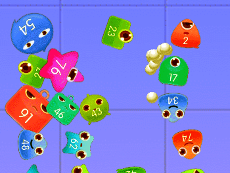 Игра Физический мяч онлайн